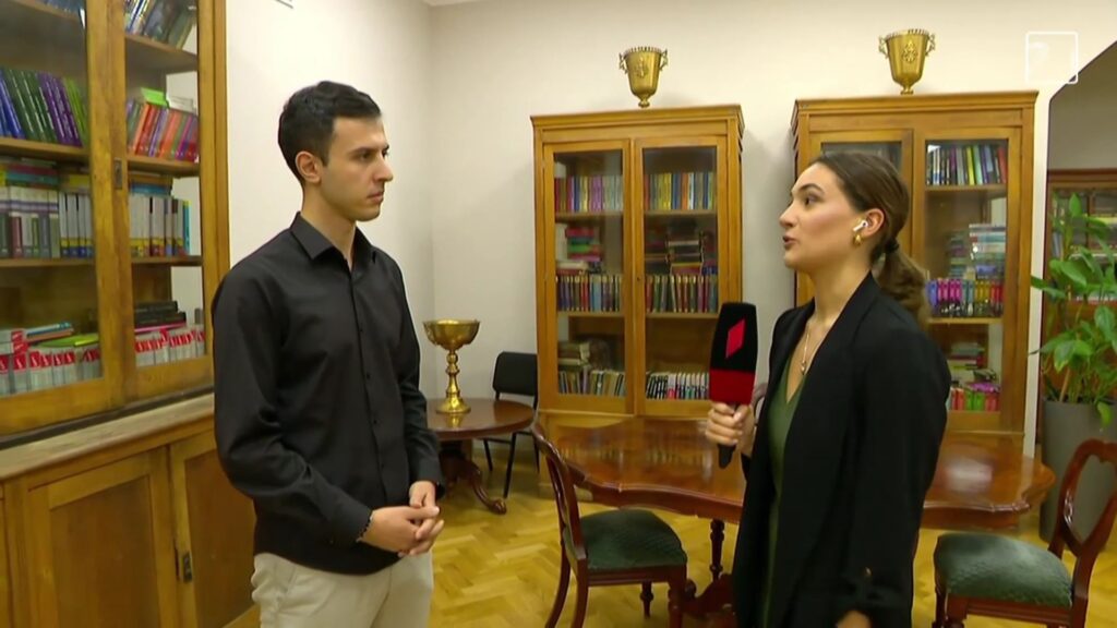 თბილისში საერთაშორისო ახალგაზრდული კინოფესტივალი „თაობა“ მეექვსედ გაიმართება