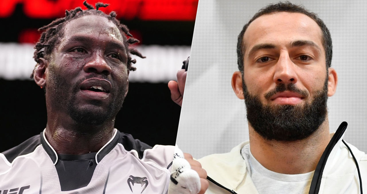 UFC | ჯარედ კანონიერმა მუხლის ტრავმა მიიღო, რის გამოც რომან დოლიძესთან ვეღარ იბრძოლებს #1TVSPORT