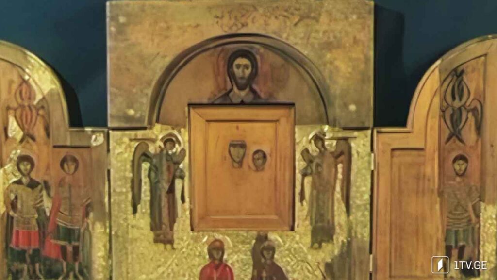 ეროვნული საგანძურის მცველი