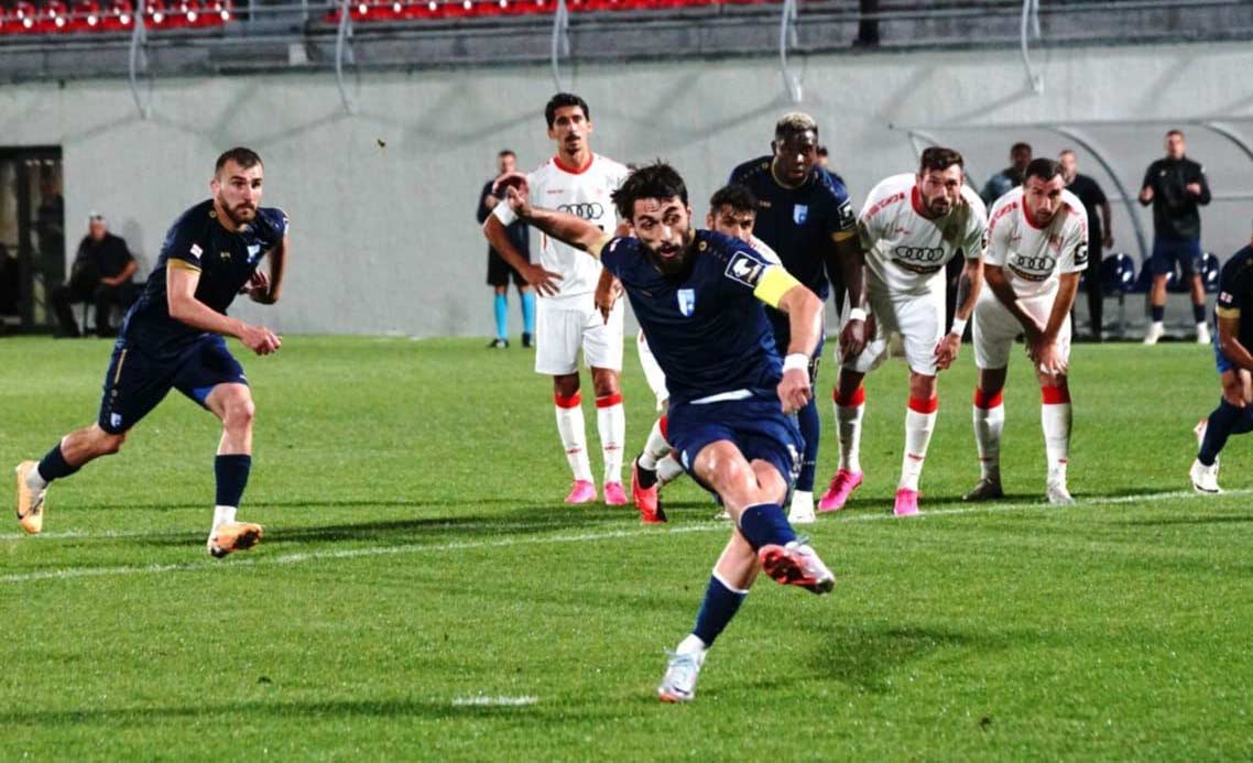 „თელავმა“ „საბურთალოც“ დაამარცხა #1TVSPORT