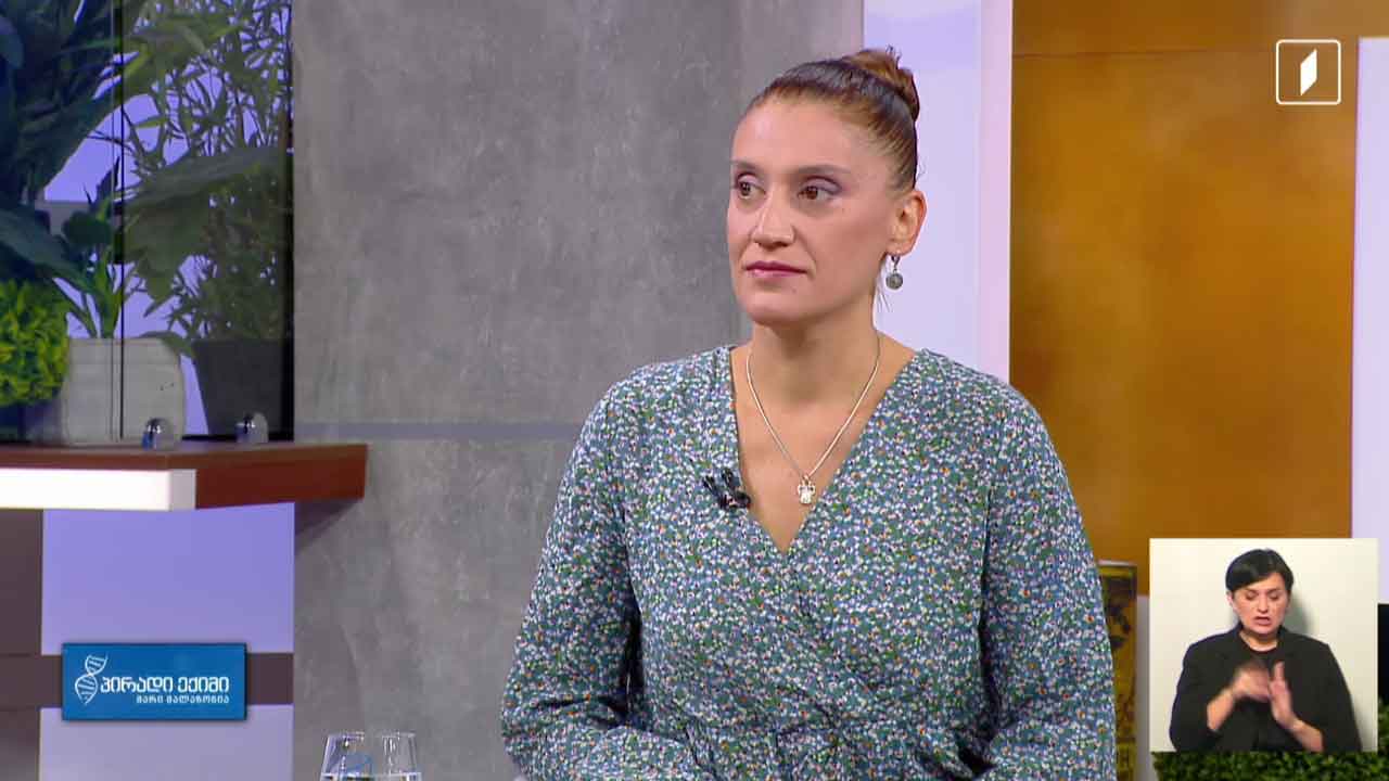 პირადი ექიმი - სუნთქვის გაძნელება და ცხვირი / ხვრინვა აზიანებს გულს? / კვებითი შუქნიშანი #LIVE