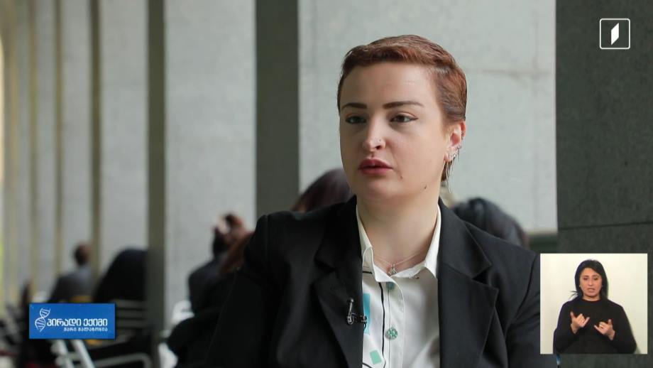 მშობლის დღიური, ნიკას ისტორია