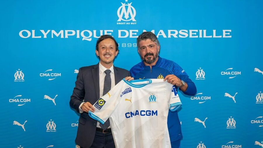 „მარსელმა“ მთავარ მწვრთნელად ჯენარო გატუზო დანიშნა #1TVSPORT