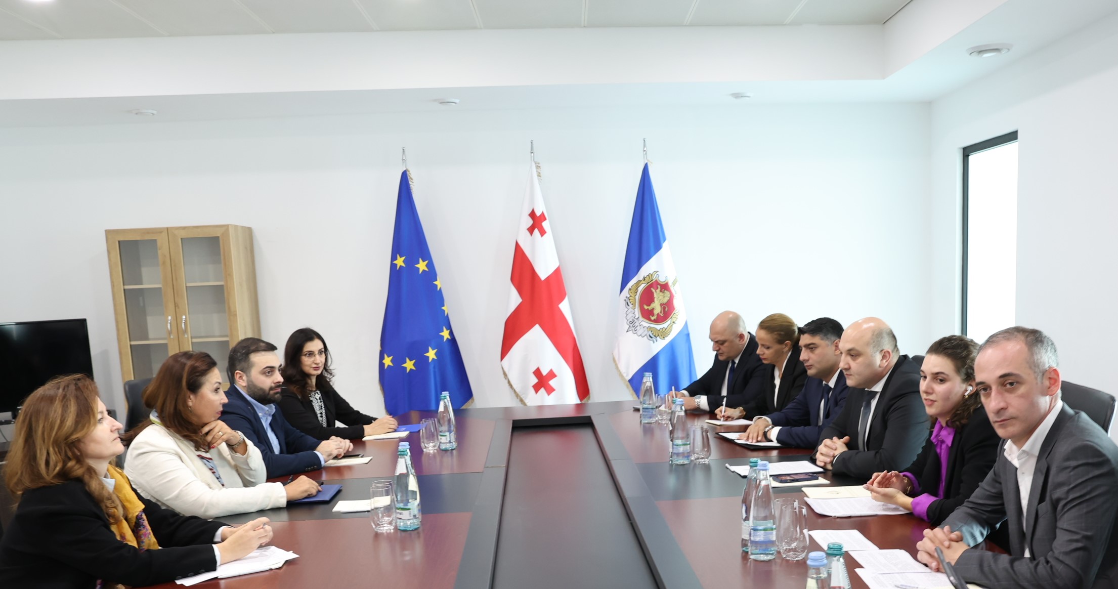 საბაჟო გამშვებ პუნქტებზე პასპორტის წამკითხველი უახლესი მოწყობილობები განთავსდება