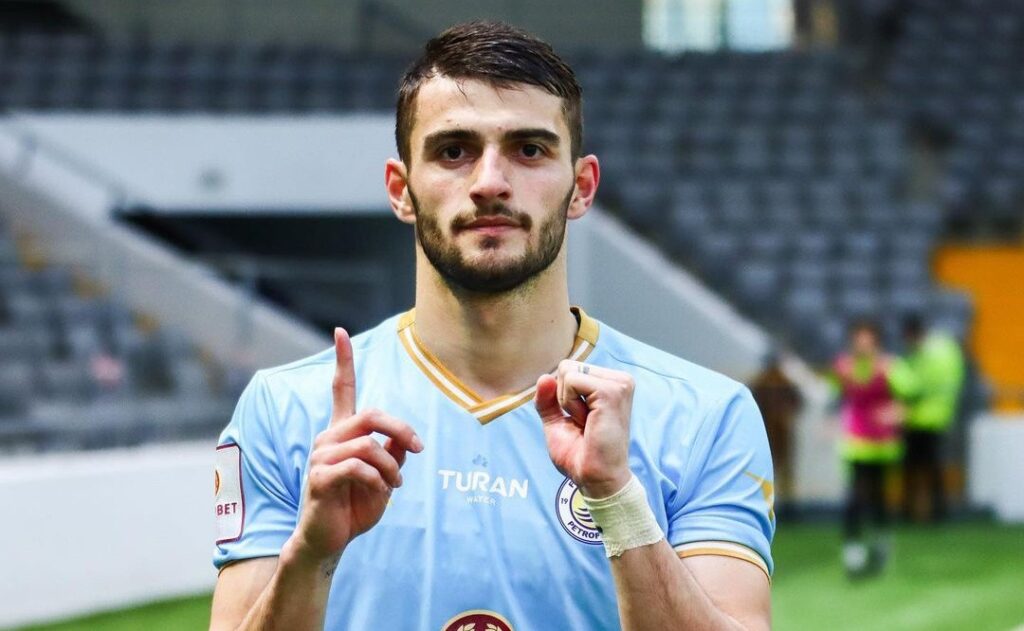 ქართული ლეგიონი აზიაში - იმნაძემ გაიტანა, კუხიანიძემ ასისტი შეასრულა, თოლორდავა გააძევეს #1TVSPORT