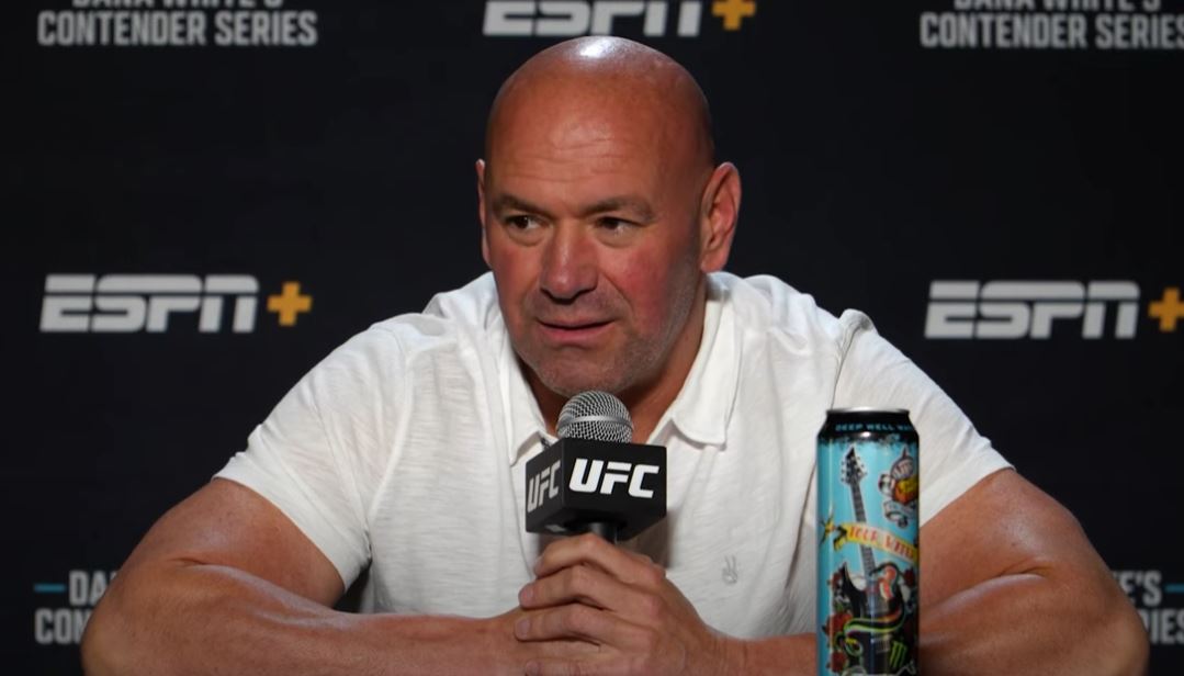 UFC-ის პრეზიდენტმა ქართველების ერთ ღონისძიებაზე გამოსვლის შესახებ ისაუბრა - ჯერ ეს ბრძოლები დაგეგმილი არაა #1TVSPORT