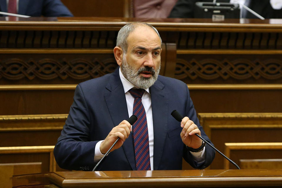ნიკოლ ფაშინიანი აცხადებს, რომ, მასთან შეხვედრაზე ილჰამ ალიევის უარის მიუხედავად, გრანადაში, ევროპის პოლიტიკური გაერთიანების სამიტში მონაწილეობას მიიღებს