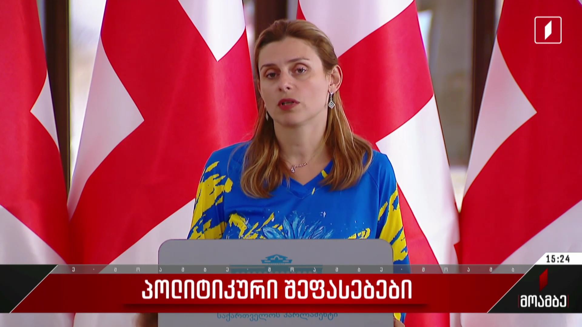 მელიას გადაწყვეტილება - პოლიტიკური შეფასებები