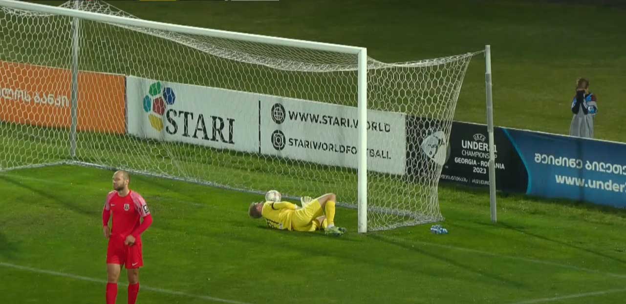 ქუთაისის „ტორპედომ“ კონკურენტი „დილა“ დაამარცხა და მესამე ადგილზე დაწინაურდა #1TVSPORT