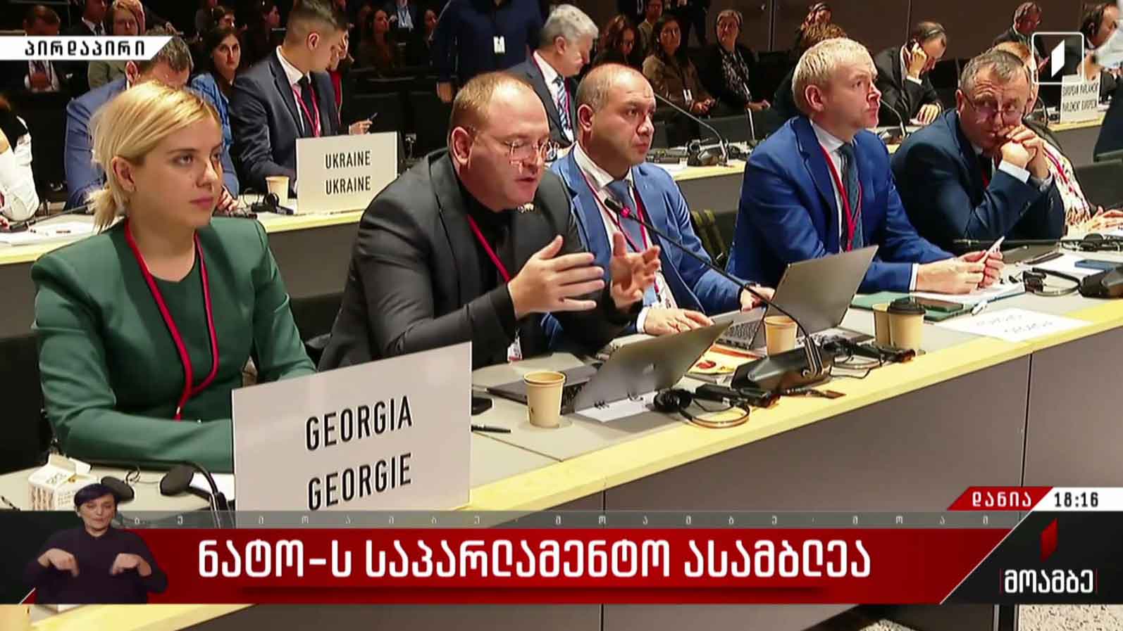 ნატოს საპარლამენტო ასამბლეა