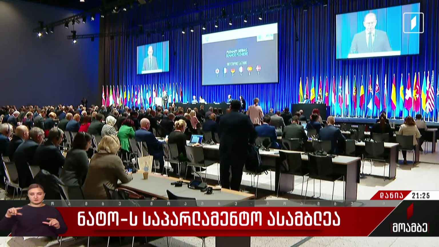 ნატოს საპარლამენტო ასამბლეა