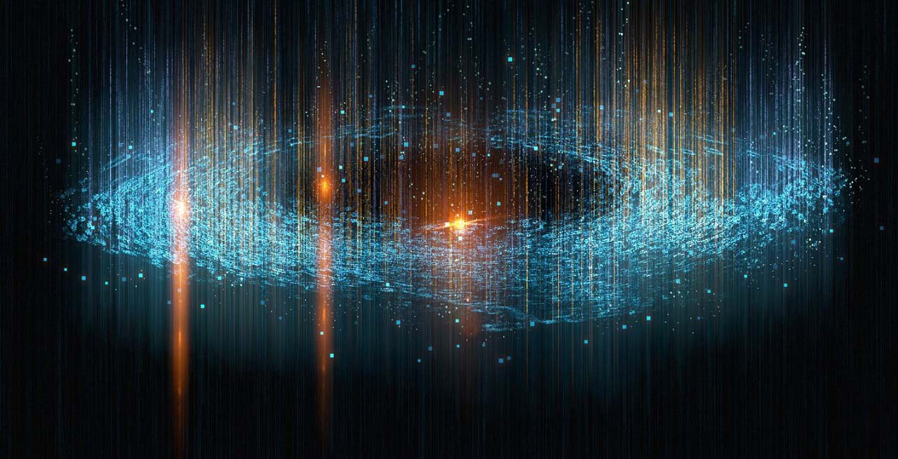 According to research, the universe may be one big simulation — #1tvScience