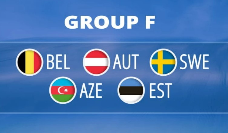 ევრო 2024-ის შესარჩევი, F ჯგუფი - მდგომარეობა 6 ტურის შემდეგ, დარჩენილი მატჩების კალენდარი #1TVSPORT