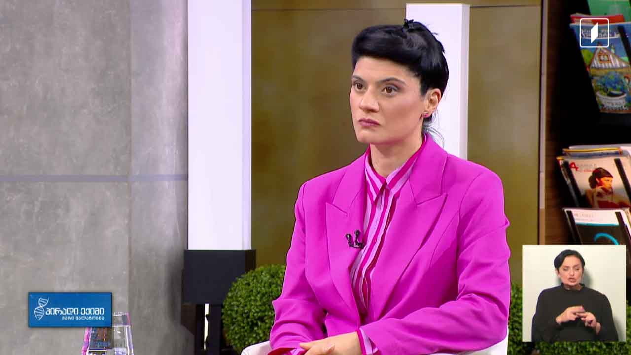 პირადი ექიმი - დეპრესია ბავშვებში / დეპრესია მშობიარობის შემდეგ / კვებითი შუქნიშანი #LIVE