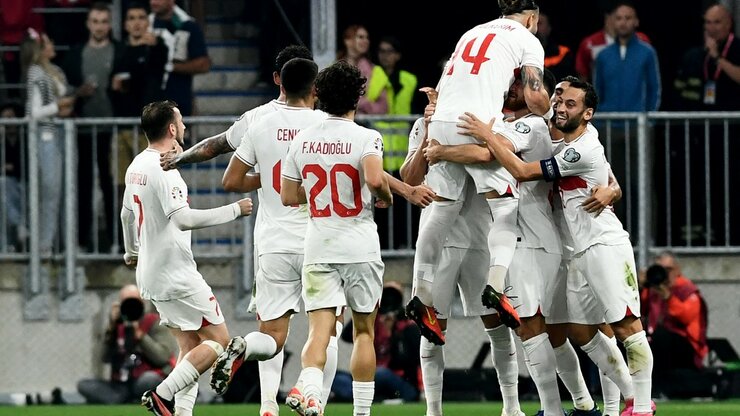 თურქეთმა ხორვატიაში მოიგო, ლატვიამ პირველი სამი ქულა აიღო და სომხეთს საქმე გაუფუჭა - ევრო 2024-ის შესარჩევი, D ჯგუფი [ვიდეო] #1TVSPORT