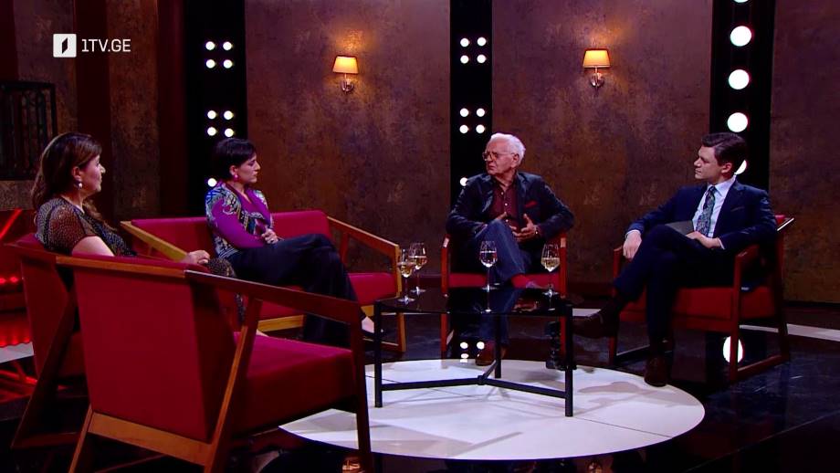 ნატალია & დათუნა – 19 ოქტომბერს, 22:00