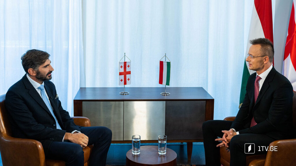 Enlargement of EU Interview with Péter Szijjártó Minister of Foreign Affairs and Trade of Hungary