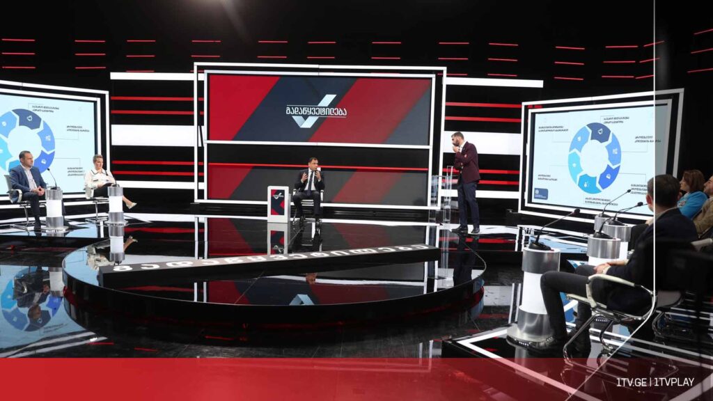 პროფესიული განათლების ახალი ხედვა – გიორგი ამილახვარი, საქართველოს განათლებისა და მეცნიერების მინისტრი #გადაწყვეტილება #LIVE