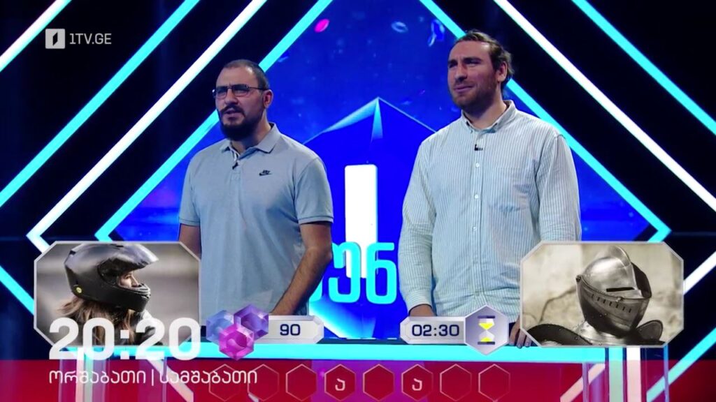 „მარტივი ლოგიკა“ – 23-24 ოქტომბერს, 20:20