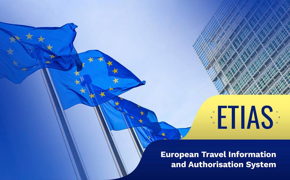 ევროკავშირში მოგზაურთა წინასწარი რეგისტრაციის ელექტრონული სისტემის, ETIAS-ის ამოქმედება 2025 წლის გაზაფხულამდე გადაიდო