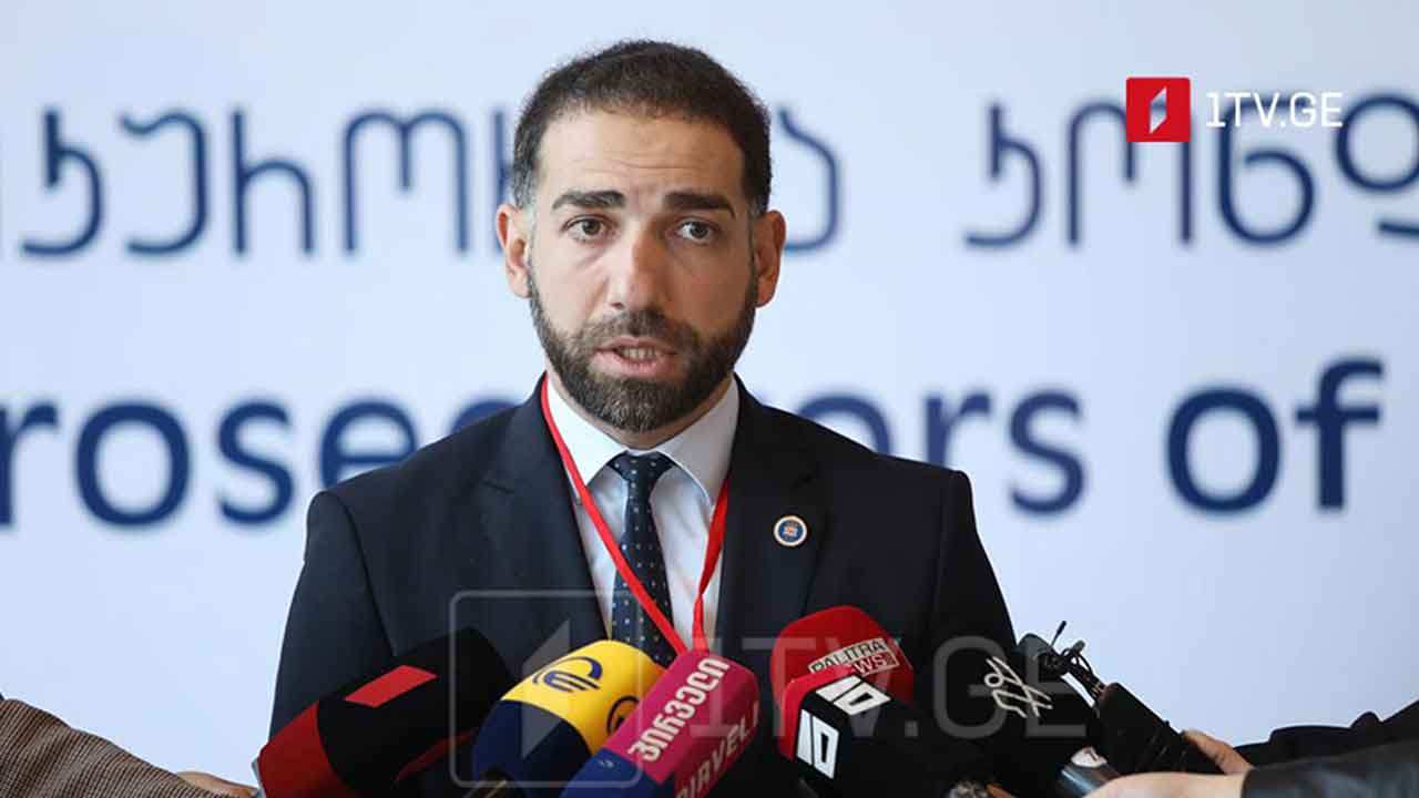 ირაკლი შოთაძის განცხადება - პროკურორთა საბჭოს არჩევნები