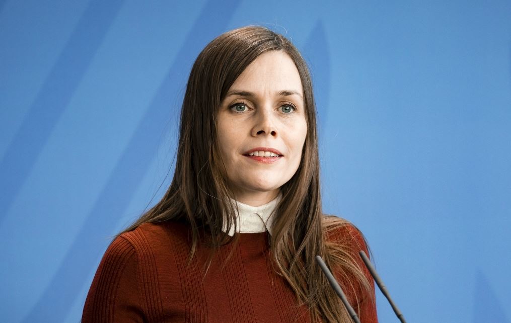 ისლანდიის პრემიერ-მინისტრი ქალთა გაფიცვას შეუერთდა და დღეს მუშაობაზე უარი თქვა