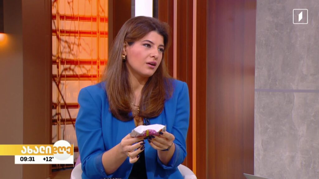 სახიფათო ტკბილეული