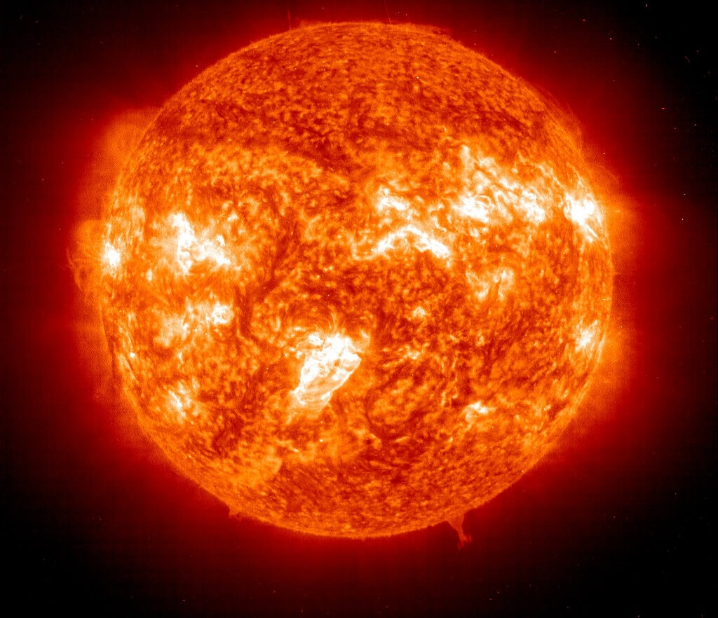 მზის მაქსიმუმი მოსალოდნელზე ადრე დადგება — მიზეზი ჯერ უცნობია #1tvმეცნიერება