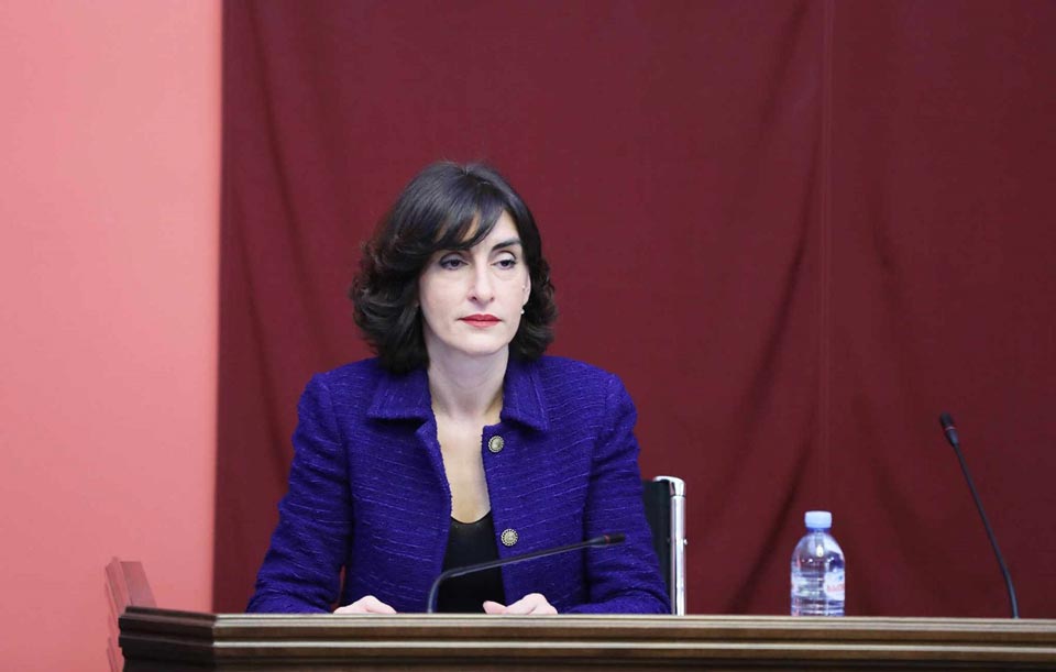 ევროპასთან ინტეგრაციის კომიტეტმა „სახელმწიფო საიდუმლოების შესახებ საქართველოს კანონში ცვლილების შეტანის თაობაზე“ კანონპროექტთა პაკეტს მხარი დაუჭირა