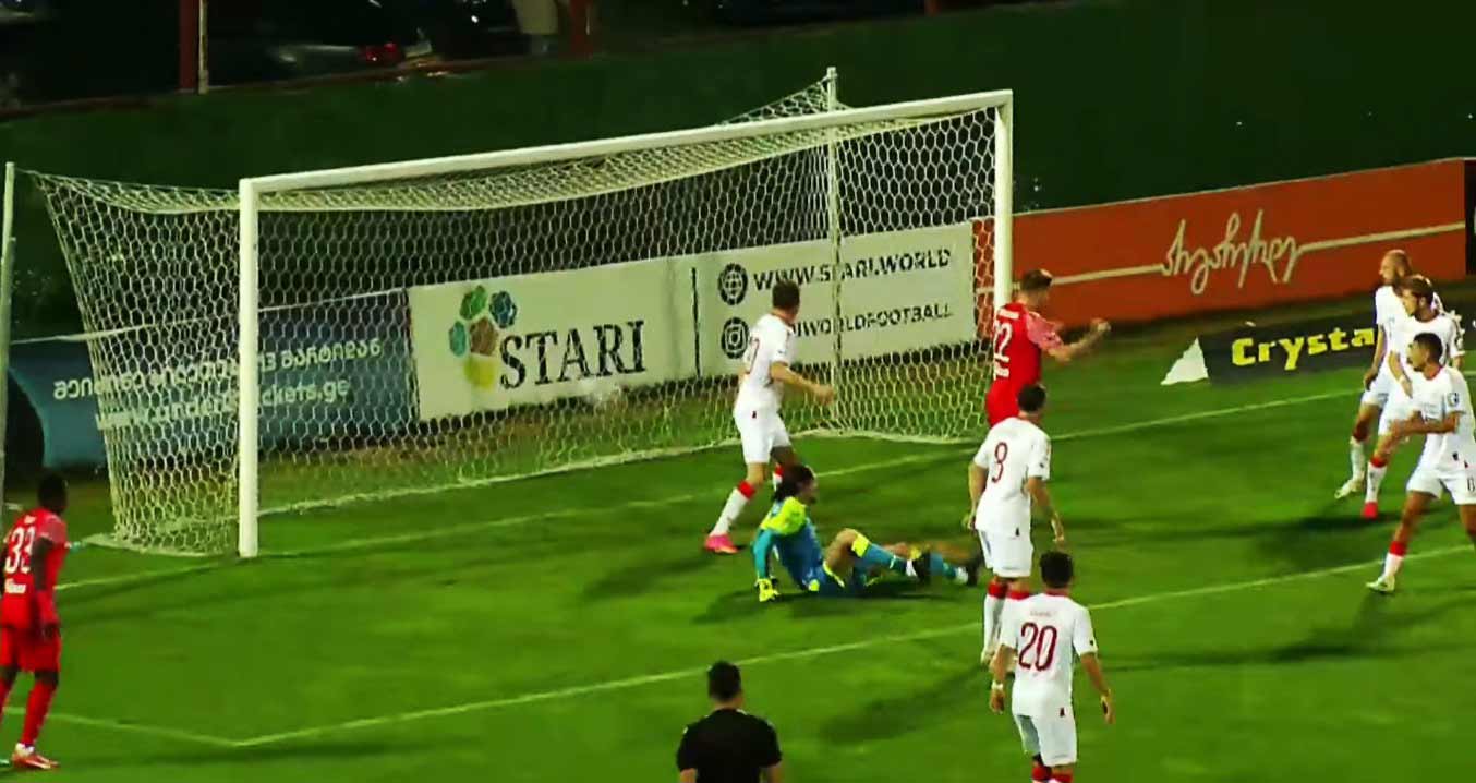 „დილამ“ „საბურთალოსთან“ რევანში აიღო - გორელებმა სატურნირო ცხრილში ვითარება დაძაბეს #1TVSPORT