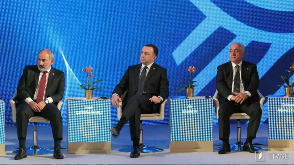 საქართველოს როლი რეგიონის სამშვიდობო პოლიტიკაში