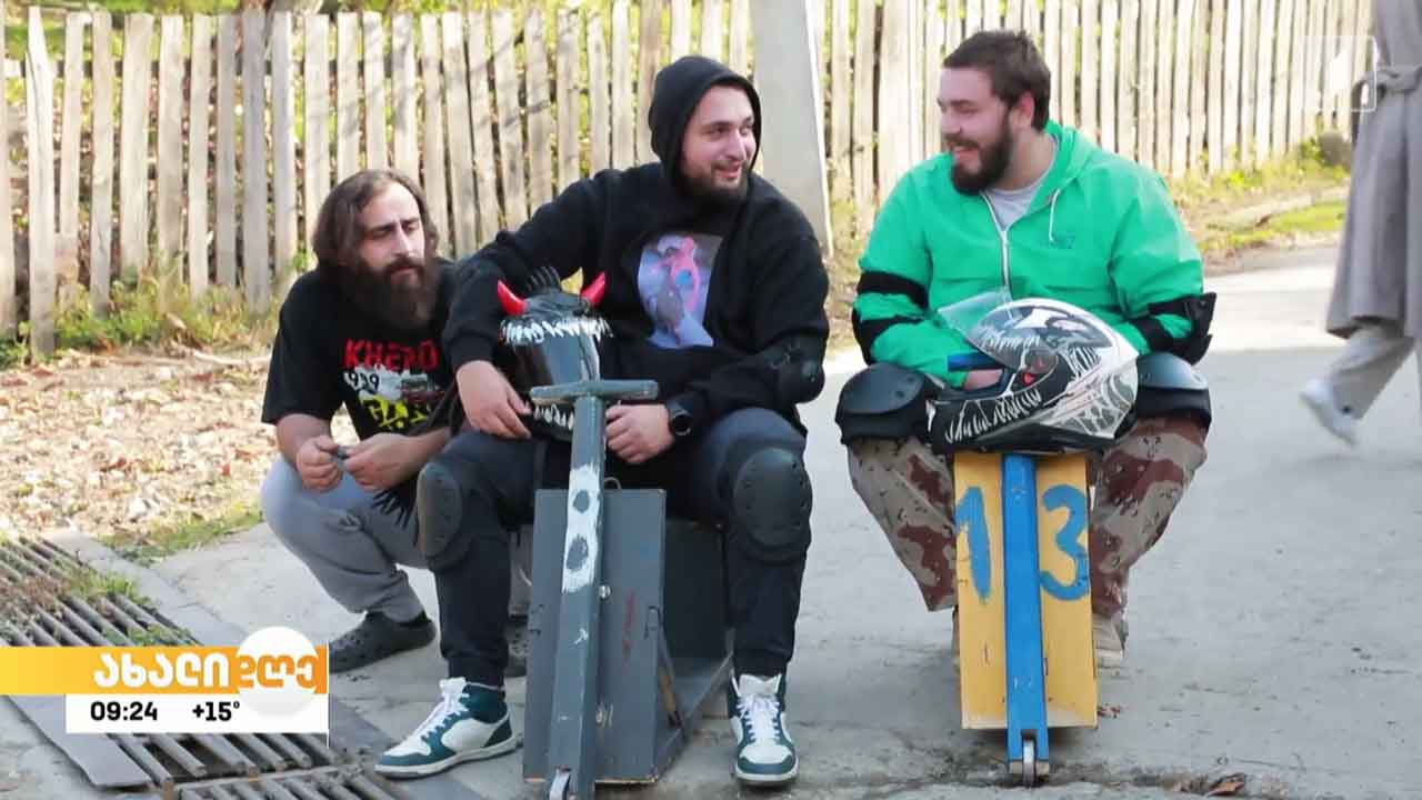 ხანის დრიფტი