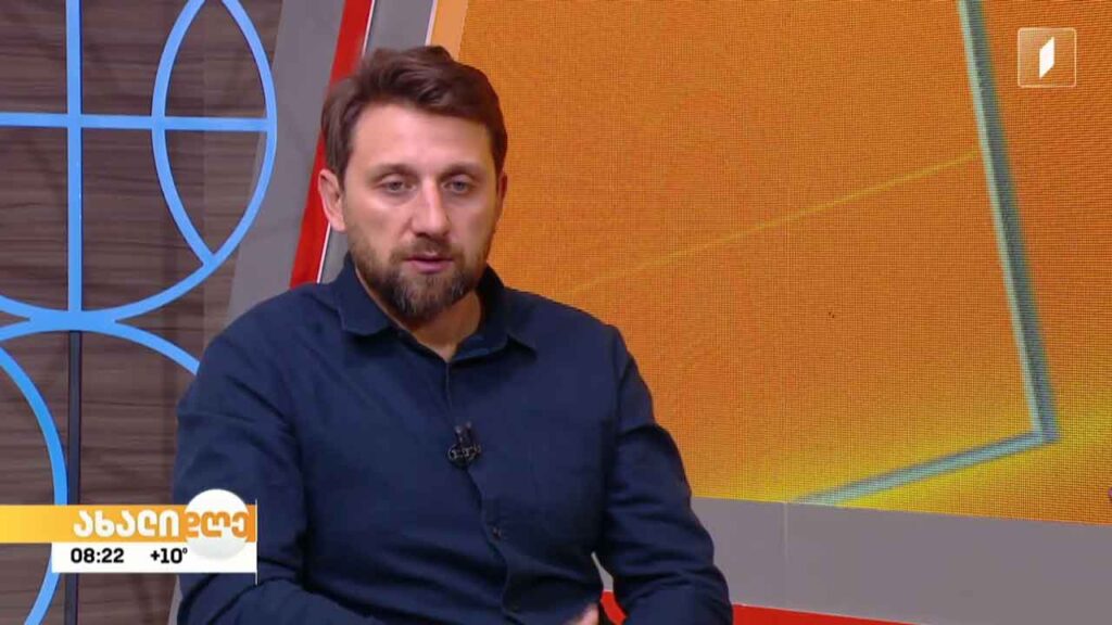 „ტაიმაუტის“ სტუმარი: მიშა ბაღათურია – „თბილისი დინამოს“ დირექტორი