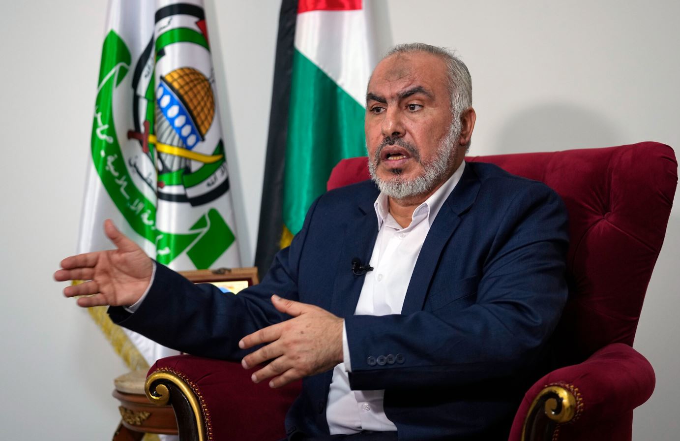 „ჰამასის“’ ლიდერის განცხადება