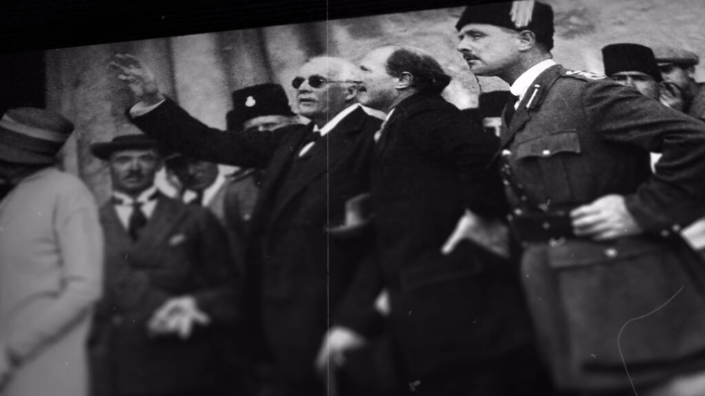 დიდი ბრიტანეთის დიპლომატია ახლო აღმოსავლეთში