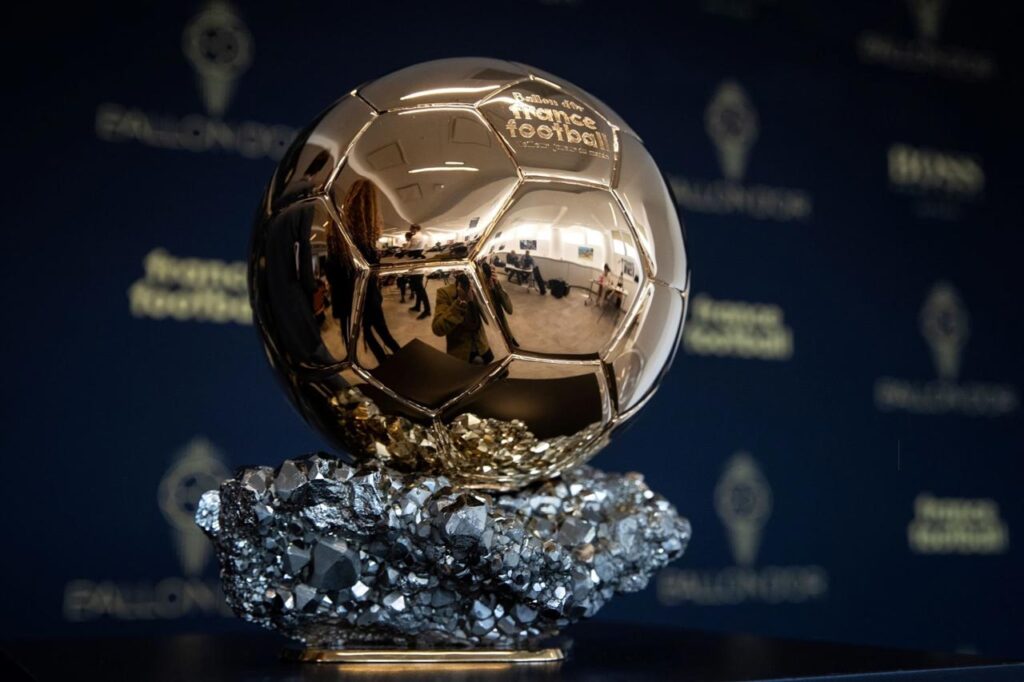 უეფა „ოქროს ბურთის“ პარტნიორი გახდა - ევროპის საუკეთესო ფეხბურთელისთვის განკუთვნილი ჯილდო აღარ იარსებებს #1TVSPORT