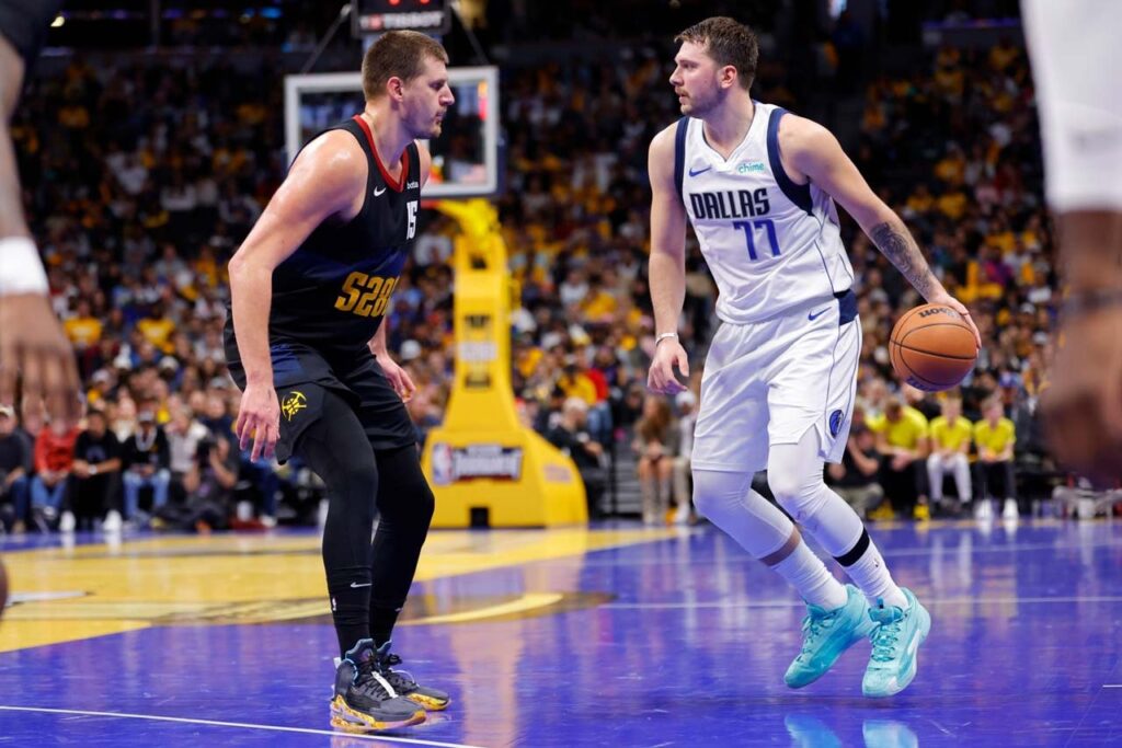 NBA-ში შუასასეზონო ტურნირი დაიწყო – ნიკოლა იოკიჩის „დენვერმა“ ლუკა დონჩიჩის „დალასი“ დაამარცხა [ვიდეო] #1TVSPORT