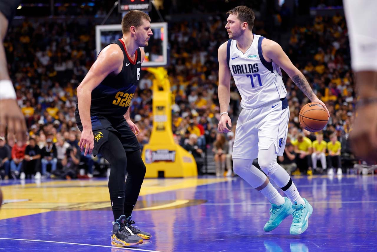 NBA-ში შუასასეზონო ტურნირი დაიწყო - ნიკოლა იოკიჩის „დენვერმა“ ლუკა დონჩიჩის „დალასი“ დაამარცხა [ვიდეო] #1TVSPORT
