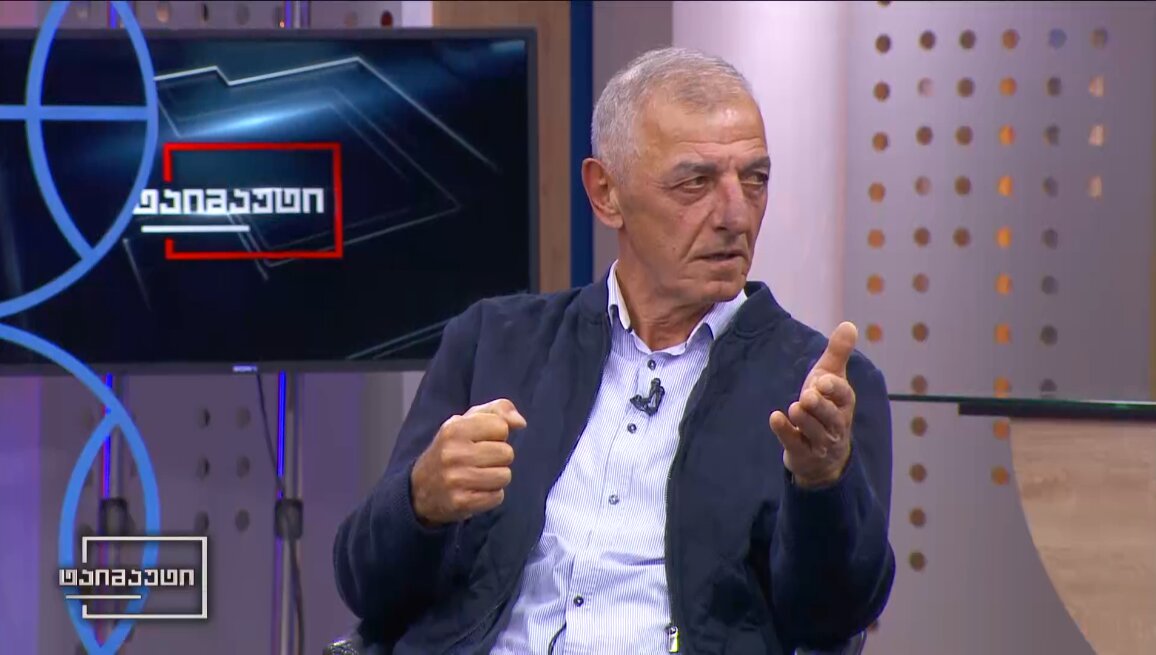საფეხბურთო ტაიმაუტი | ნოდარ ხიზანიშვილი - ნეაპოლში ფეხბურთის მიმართ გამორჩეული დამოკიდებულება აქვთ #1TVSPORT