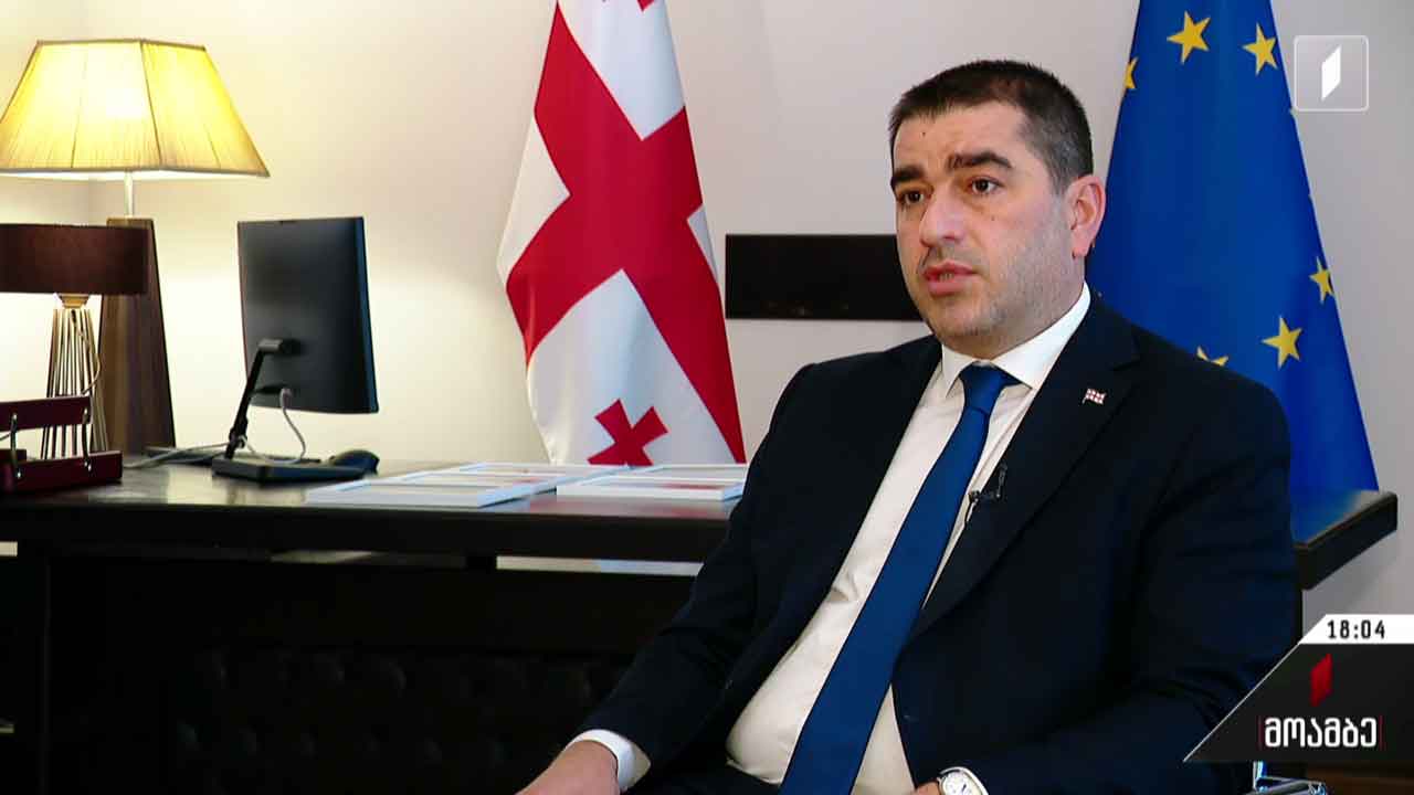 საქართველო ევროკავშირის კანდიდატის სტატუსის მოლოდინში