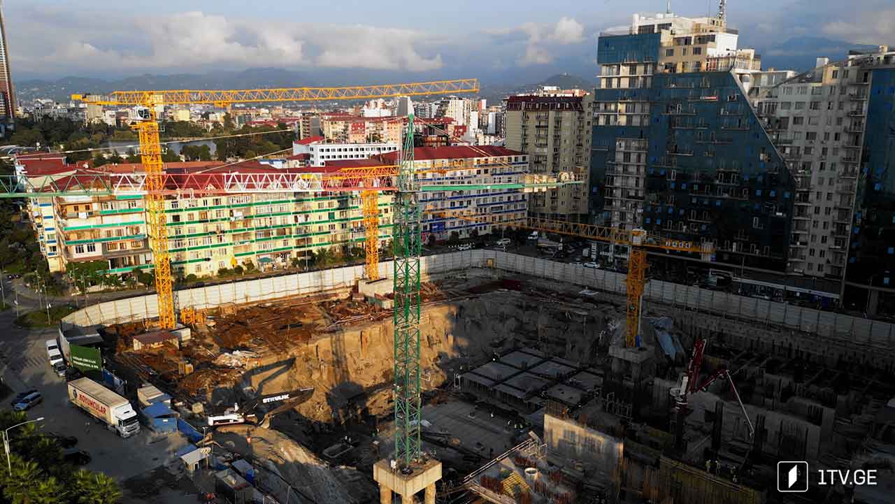 სამშენებლო კომპანიებისგან დაზარალებულთა პრობლემები