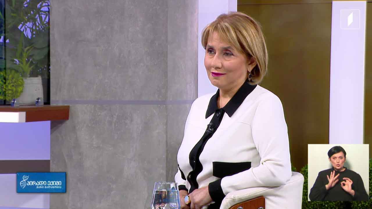 პირადი ექიმი - ერთი ვირუსი და ბევრი „ჯირკვალი“ / „გადიდებული ჯირკვლები“ / კვებითი შუქნიშანი #LIVE