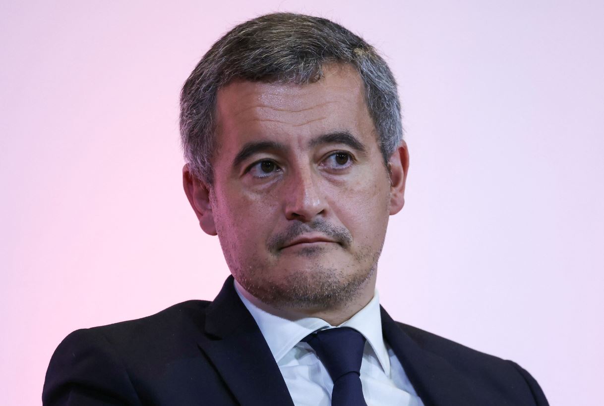 საფრანგეთის შს მინისტრი აცხადებს, რომ ბოლო ერთი თვის განმავლობაში ქვეყანაში 1 100 ანტისემიტური ინციდენტი დაფიქსირდა