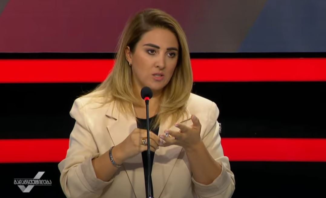 თბილისის 178-ე სკოლის მასწავლებელი - აუცილებლად გვჭირდება მეტი სკოლა, მეტი საკლასო ოთახი და ამ ოთახებში კონკრეტული საგნობრივი რესურსი