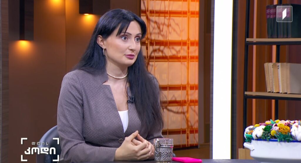 გენდერი და საქართველო – ძნელია თუ არა საქართველოში ქალად ყოფნა და რა ობიექტური თუ სუბიექტური მიზეზები აქვს ამ პრობლემას – სტუმარი: გვანცა ხონელიძე – იურისტი