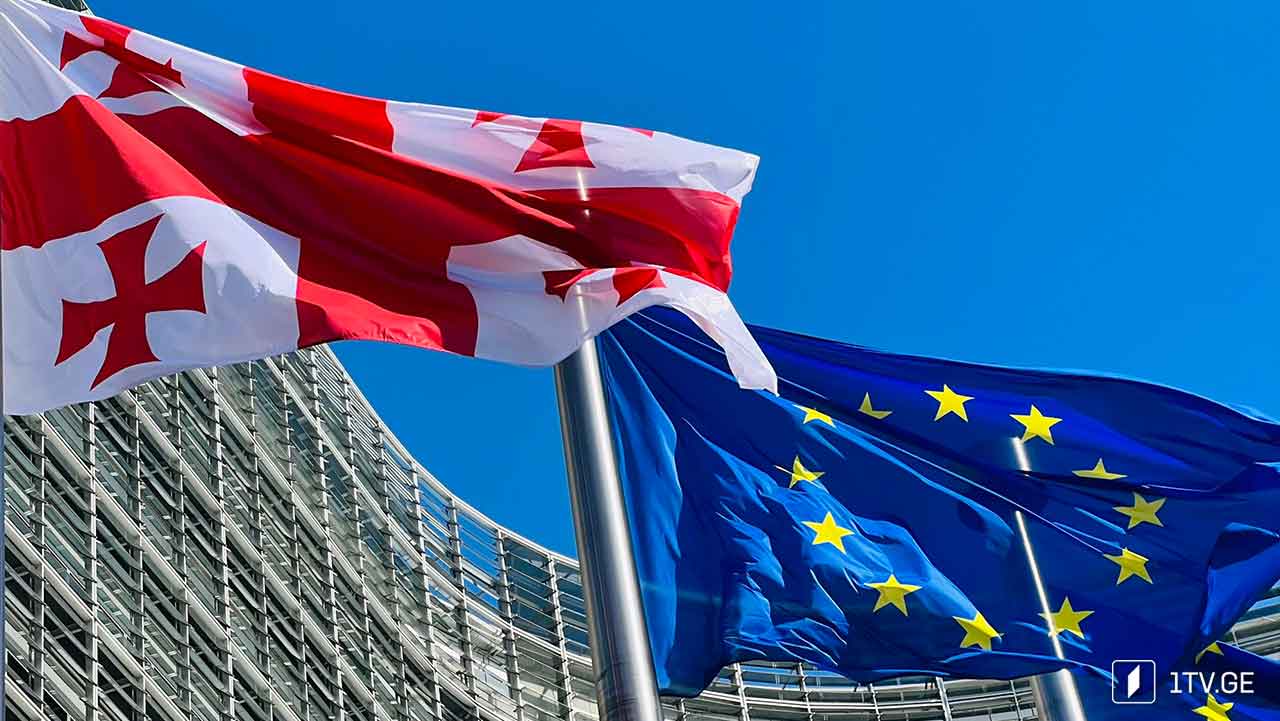 ევროკომისიის დადებითი რეკომენდაცია საქართველოს