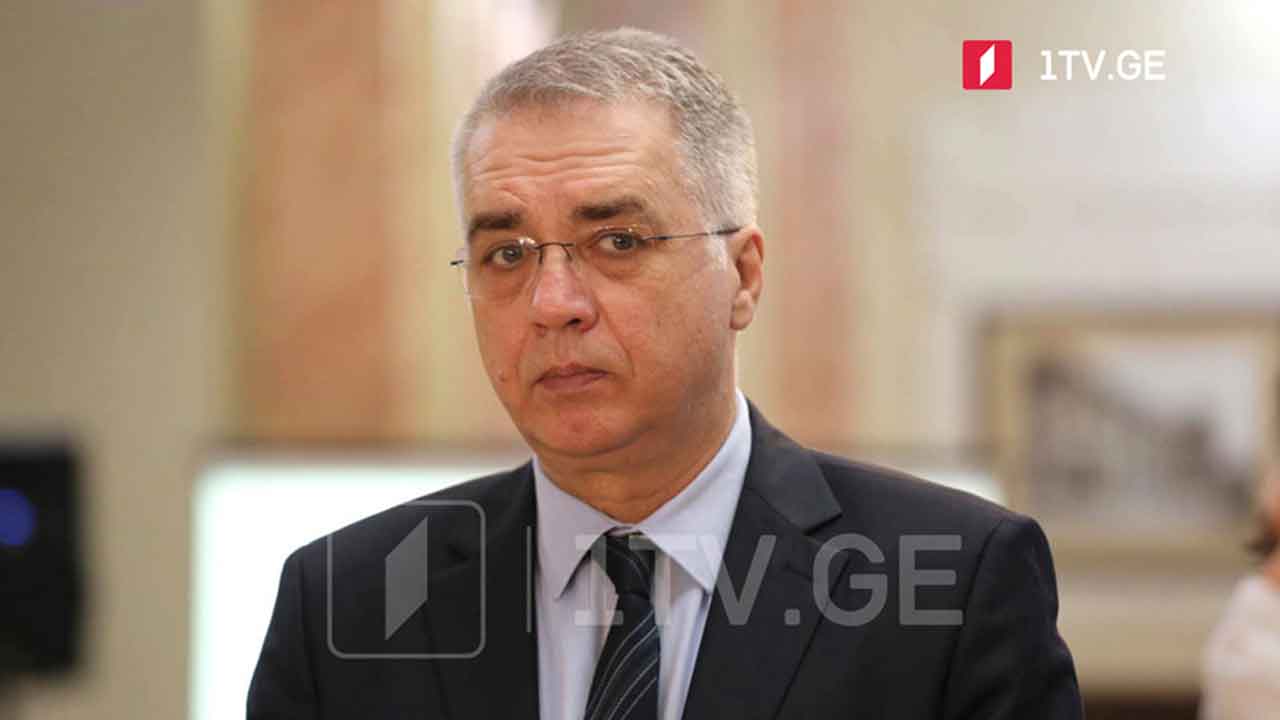 დავით სერგეენკო პარლამენტს ტოვებს