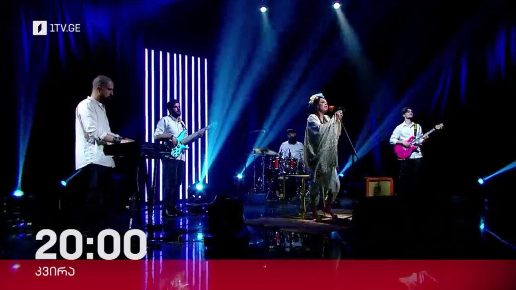 „აკუსტიკა“ – 19 ნოემბერს, 20:00