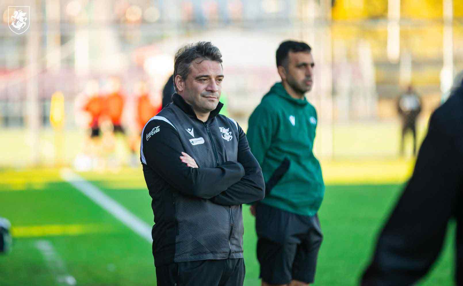 რამაზ სვანაძე - ჩრდილოეთ მაკედონიასთან მოგება კარგია, მაგრამ მომენტების რეალიზება ისევ პრობლემად რჩება #1TVSPORT