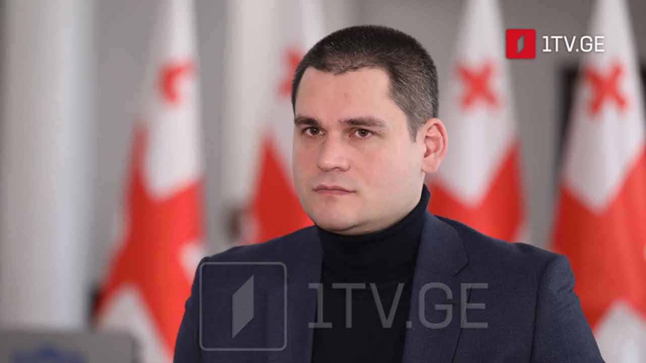 მიხეილ დაუშვილი - რა სუპერ პაკ-ი, რა იდეების გენერატორი, ცოტა ზეციდან დაეშვან, მიწაზე ჩამოვიდნენ და რაც რეალურია, იმაზე ისაუბრონ
